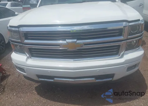 2015 Chevrolet Silverado 1500 1Lz z USA, uszkodzony, nr VIN 3GCUKSEJ3FG483187